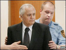 Mr Milutinovic was a loyal associate of Slobodan Milosevic