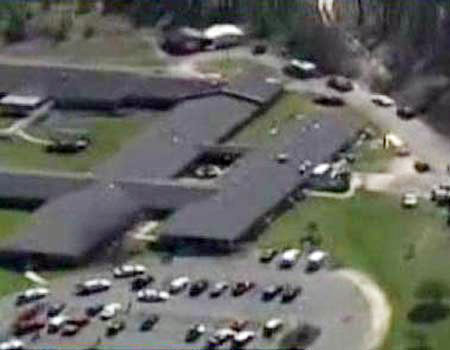 Six people were shot dead at a North Carolina care facility