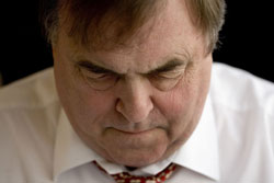 John Prescott: Named as a possible mobile phone hacking target when he was deputy prime minister. Prescott said David Cameron should consider sacking Coulson following the Guardian's phone-hacking revelations