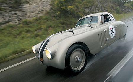 SA's own Mille Miglia planned for 2010