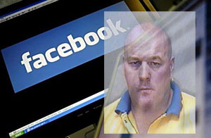 Gangster used Facebook to threaten enemies while in jail