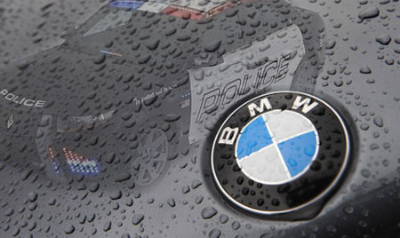 BMW signs diesel-engine supply deal with maker of police cars