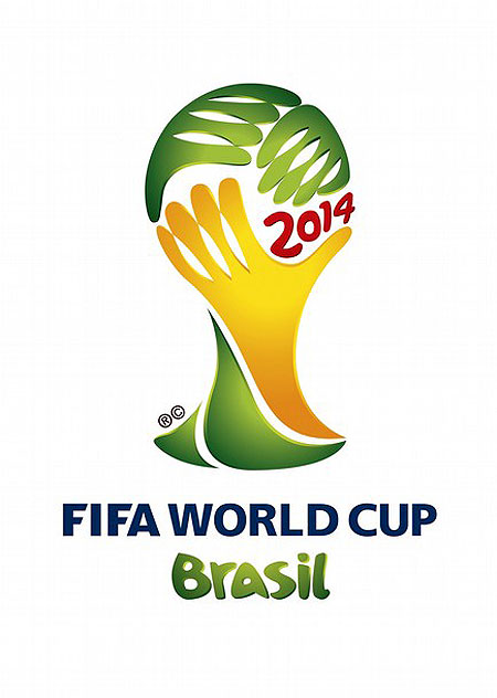 FIFA World Cup 2014 Brazil Logo