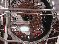 Gran Telescopio Canarias, or GTC