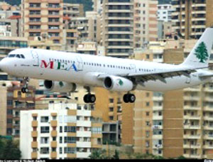 Beirut- Middle East Airlines - MEA