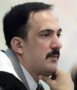 محمد العریبی المجید الخلیفه  قاضی جدید دادگاه صدام
