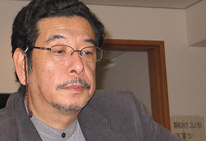 Sadami Suzuki