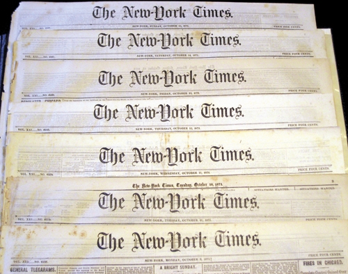 نیویورک تایمز