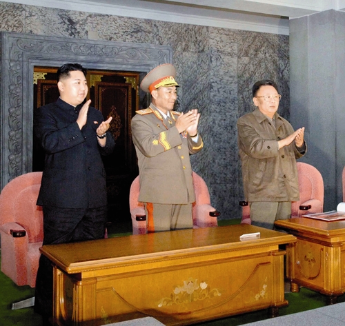 کره شمالی - تغییر رهبری