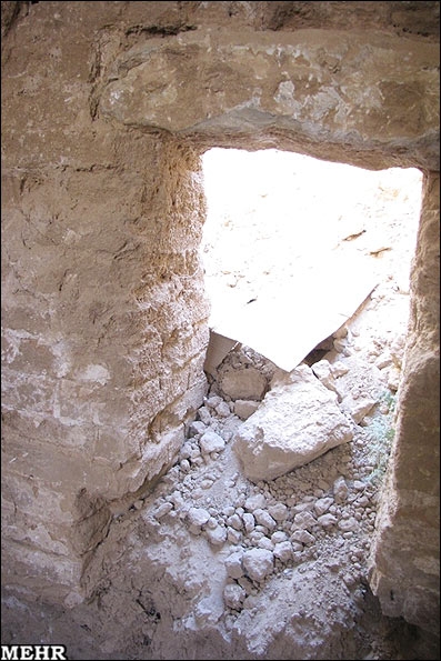 کشف و غارت محوطه باستانی توسط حفاران غیر مجاز