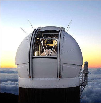 تلسکوپ Pan-STARRS PS1 