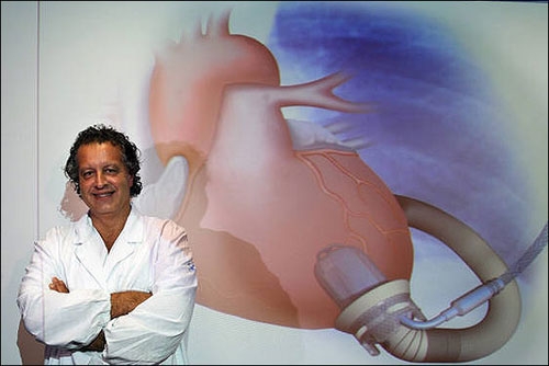 برای اولین بار بر روی یک نوجوان، پیوند قلب مصنوعی دائم انجام شد