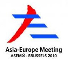 Asia-Europe Meeting logo