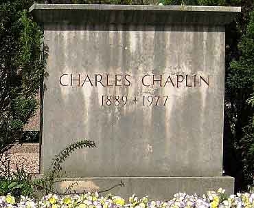 زندگینامه: چارلی چاپلین (۱۸۸۹- ۱۹۷۷)