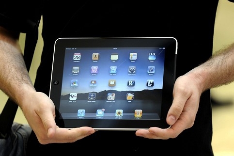 Das iPad von Apple
