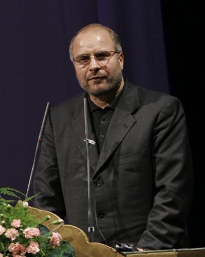 محمد باقر قالیباف شهردار تهران