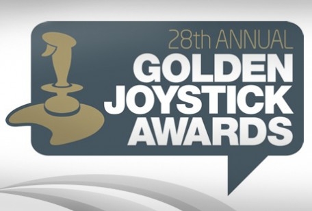 Golden Joystick 2010