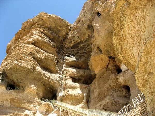 آشنایی با غار کرفتو - کردستان