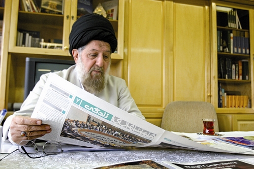 آیت‌الله سیدمحمد خامنه‌ای