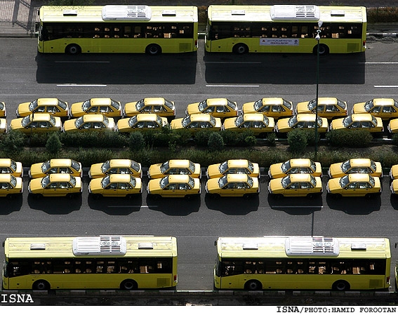 تاکسی اتوبوس