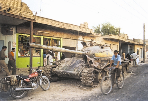 جنگ تحمیلی عراق با ایران - سوسنگرد