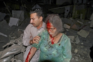 20 Tote, mehr als 50 Verletzte