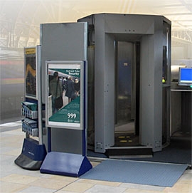 airport scanner