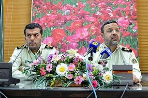 حسین آبادی رئیس پلیس مبارزه با مواد مخدر