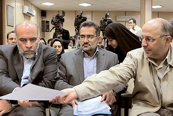 حسینی وزیر ارشاد