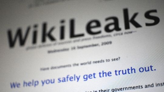 wikileaks app removed form itunes