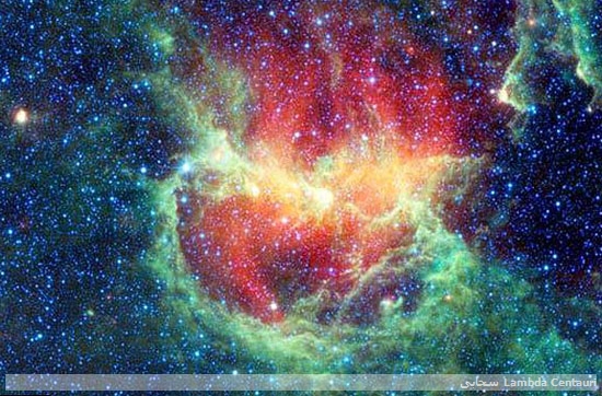 سالگرد تولد تلسکوپ فضایی وایز  و ارسال تصاویر سحابی‌های کیهانی