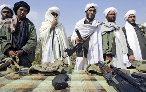 افغانستان - طالبان