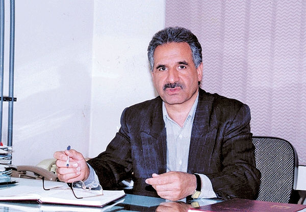 دکتر محمد عبداللهی‌
