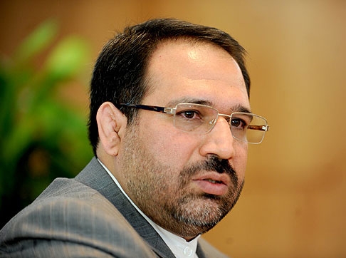 سید شمس‌الدین حسینی وزیر اقتصاد و دارایی