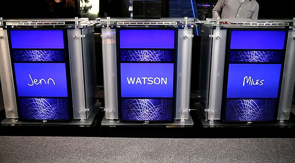 ibm watson to compete in jeopardy