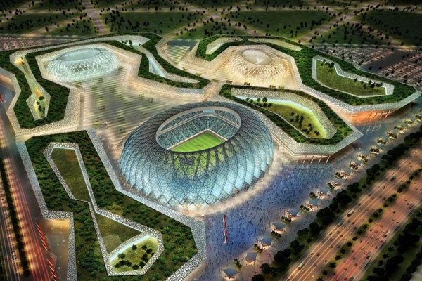 آشنایی با ورزشگاه‌های جام جهانی 2022 قطر