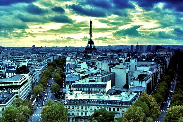 آشنایی با پاریس - فرانسه