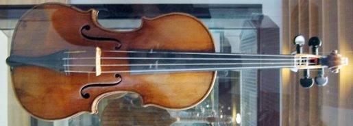 violinist 