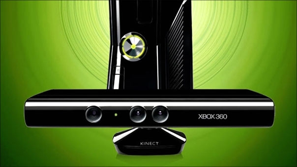 xbox-Kinect