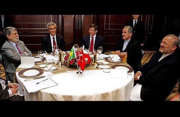 ایران ترکیه برزیل
