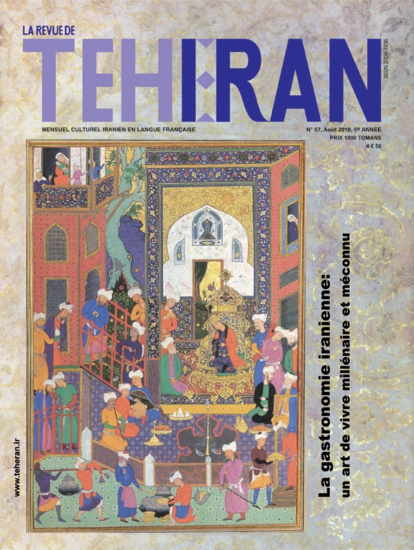 Revue de Téhéran