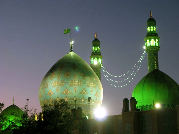masjed jamkaran