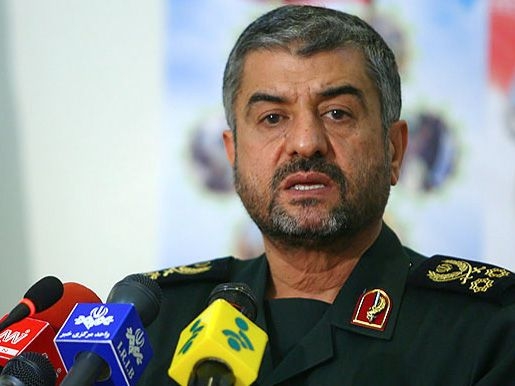 سردار محمد علی جعفری