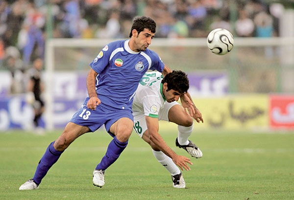 فوتبال- لیگ برتر