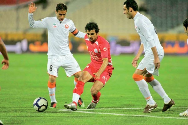 فوتبال ورزش- ایران