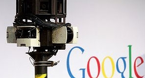 google streetview camera