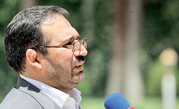حسینی وزیر اقتصاد
