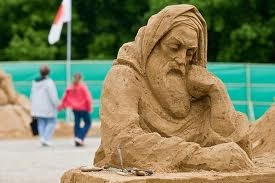 art sand