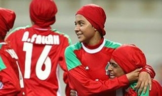 Iran Women football