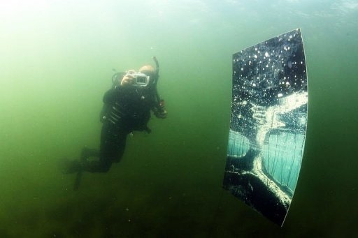 underwater photo gallery